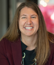 Christy McGee, APR
